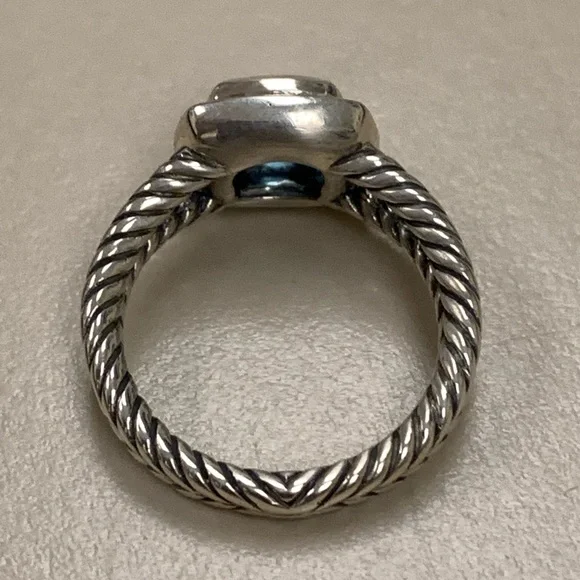david yurman petit albion ring 4.5
